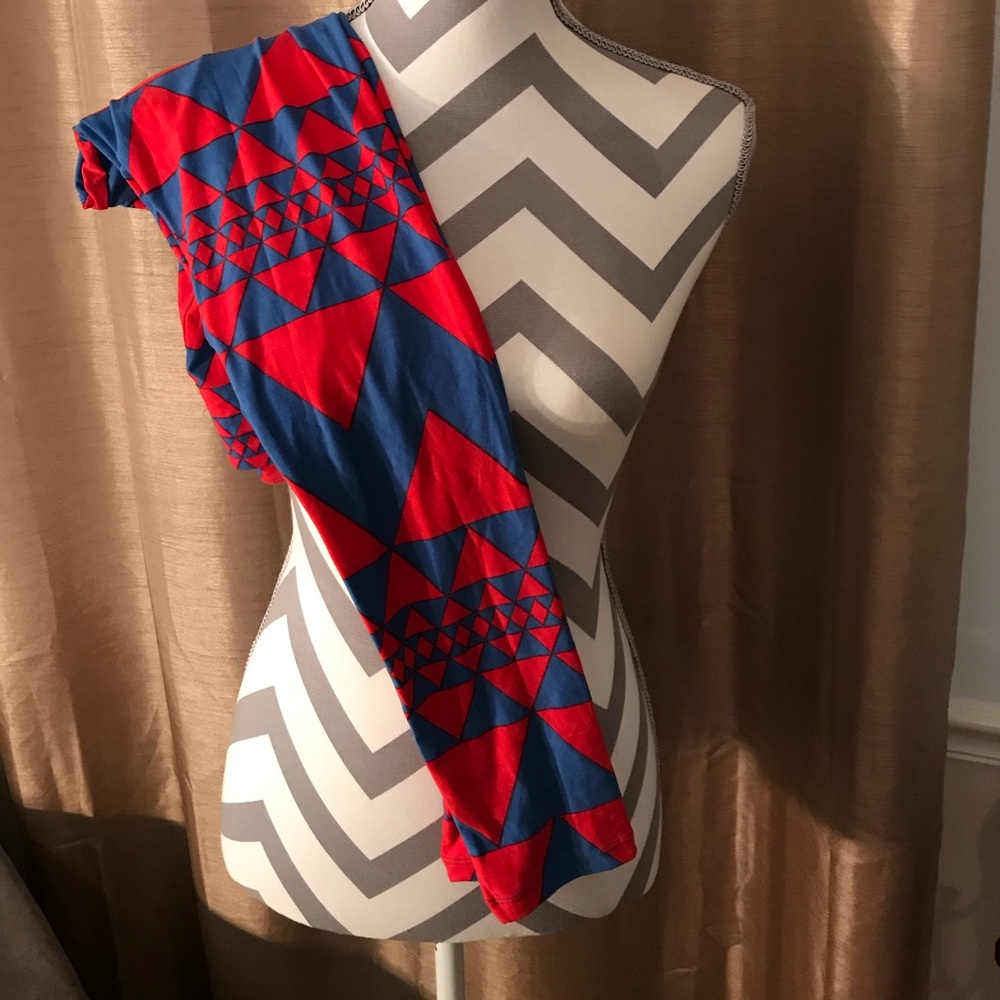 LuLaRoe OS leggings